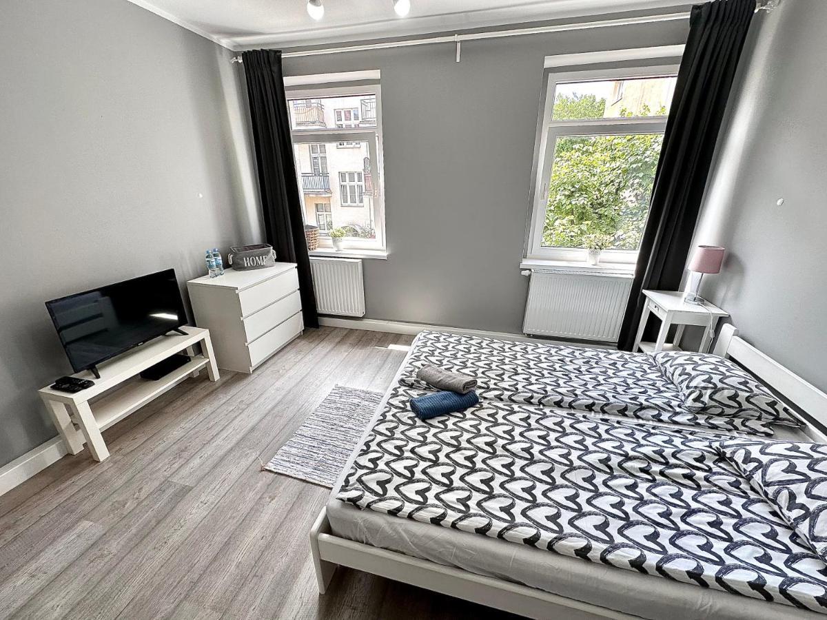 Apartament W Sopocie - Kazimierza Apartman Sopot Kültér fotó