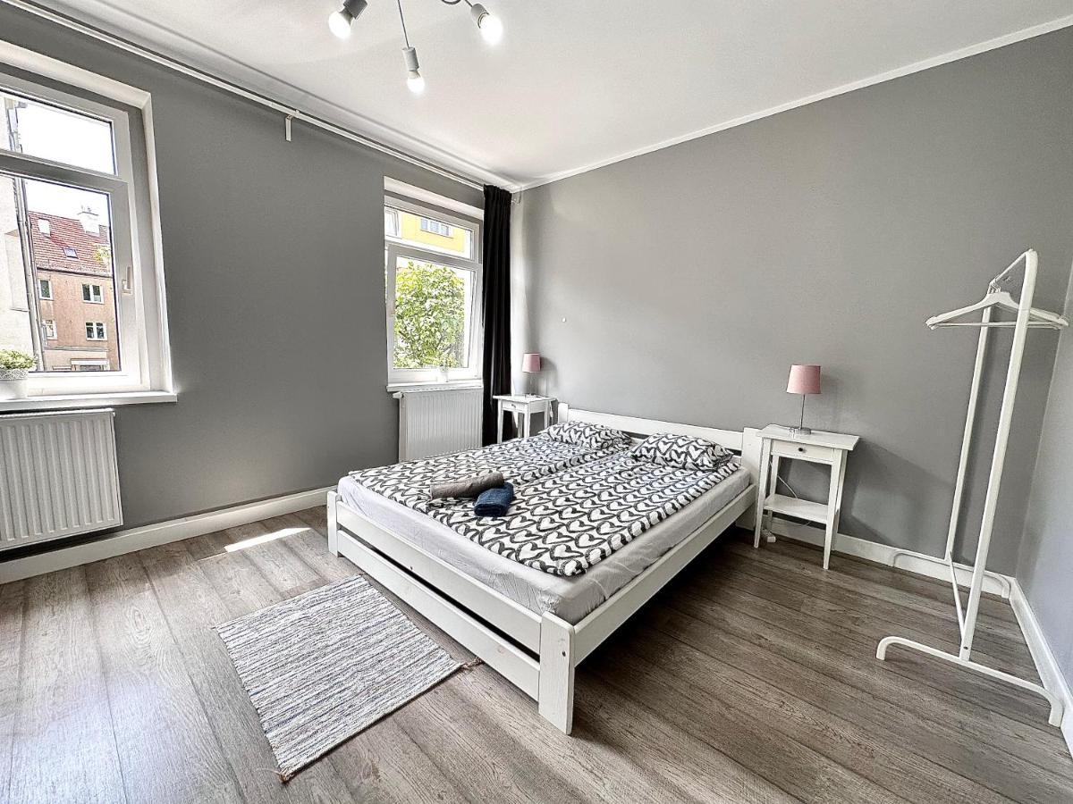 Apartament W Sopocie - Kazimierza Apartman Sopot Kültér fotó
