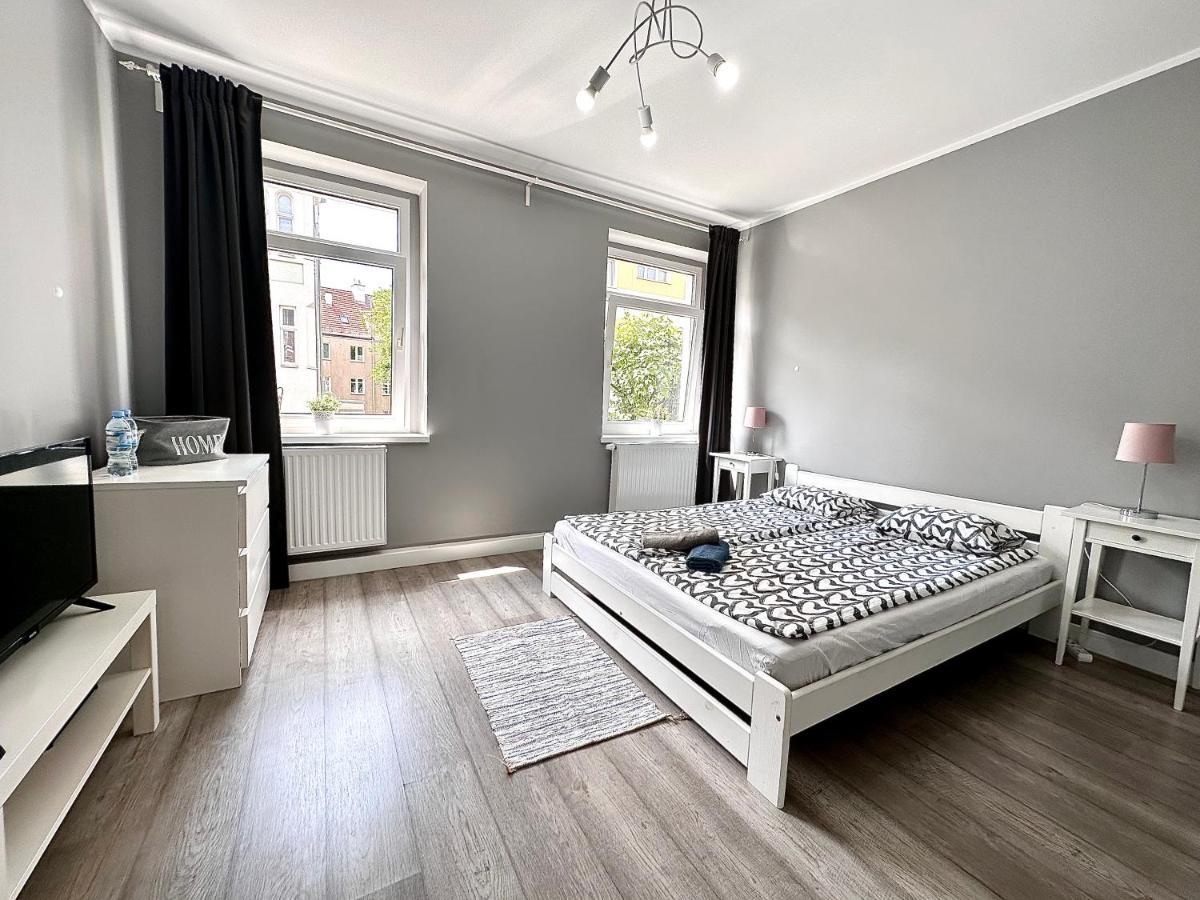 Apartament W Sopocie - Kazimierza Apartman Sopot Kültér fotó