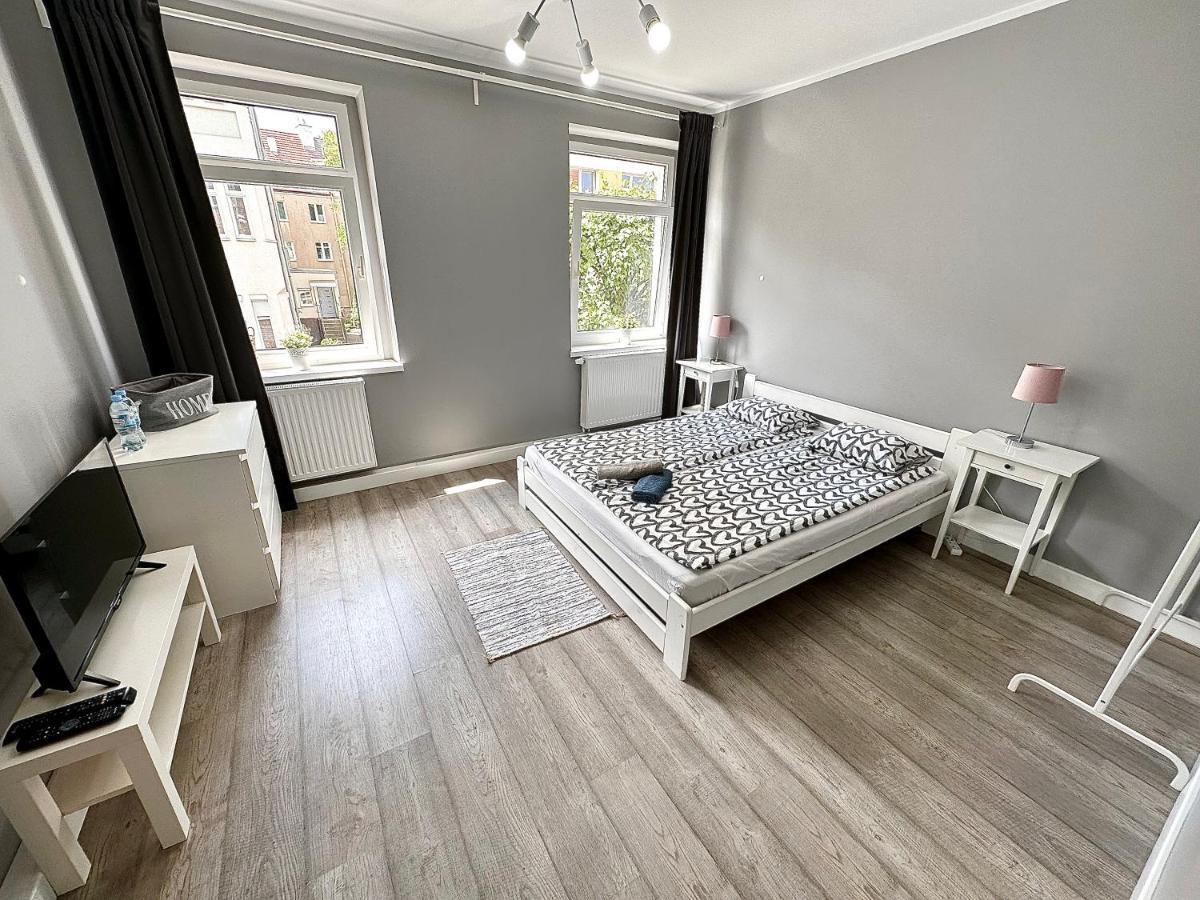 Apartament W Sopocie - Kazimierza Apartman Sopot Kültér fotó
