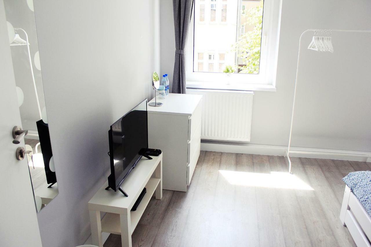 Apartament W Sopocie - Kazimierza Apartman Sopot Kültér fotó